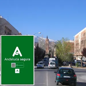 Hotel Mulhacen, Guadix