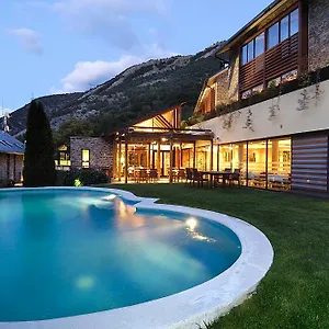 Riberies Hotel Llavorsí