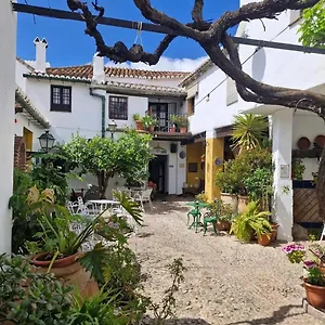 Hotel Rural Oliva, Comares
