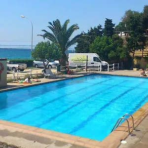 Camping Pensión El Masnou