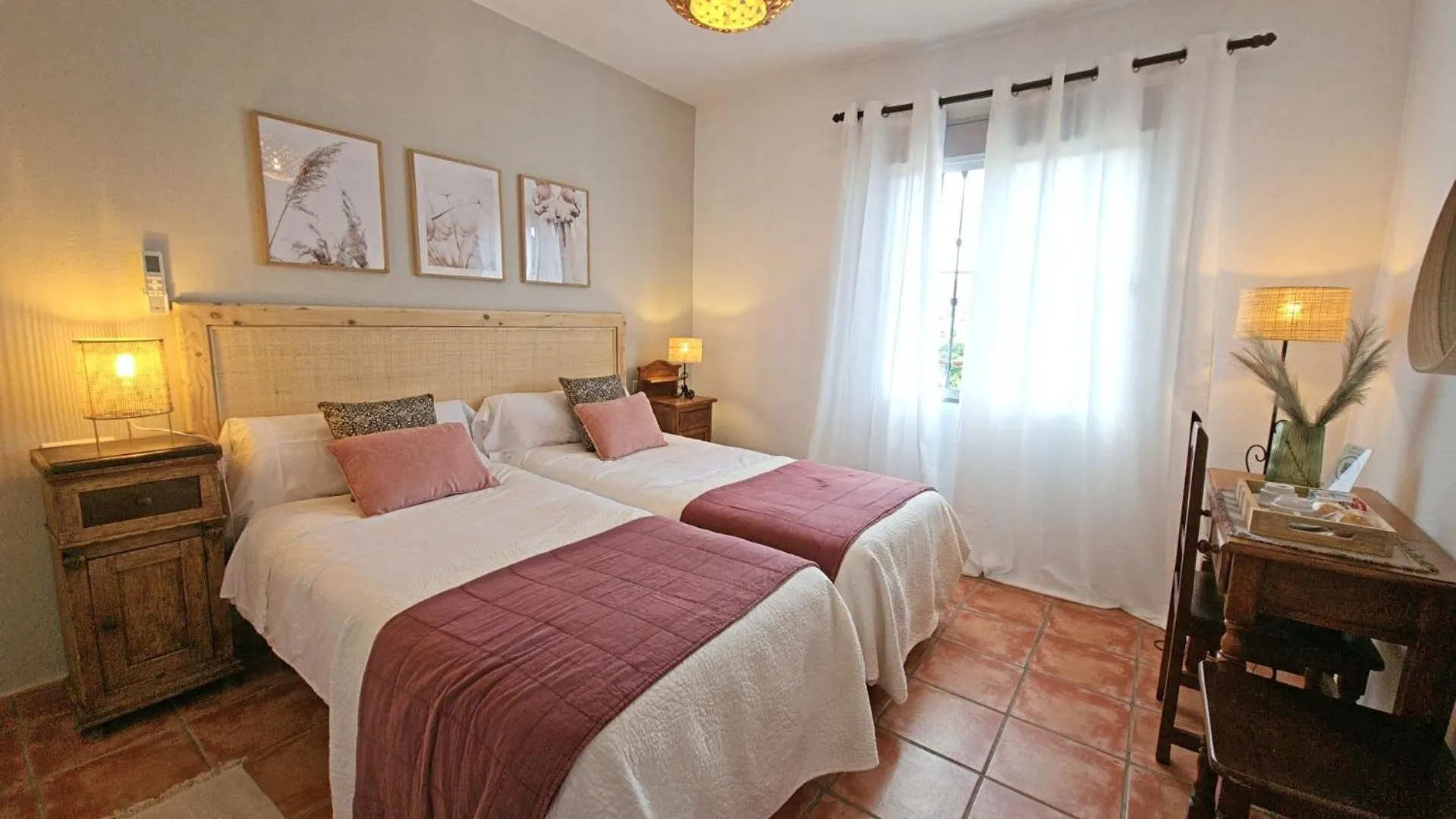 Guest house Los Molinos Sanlucar De Guadiana