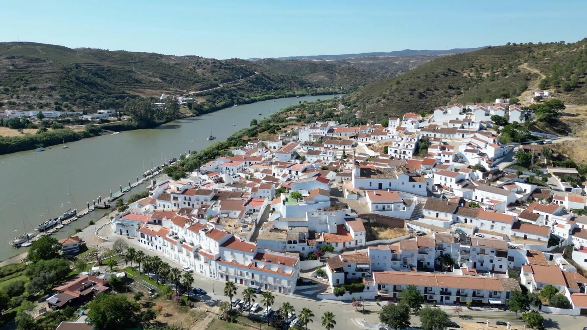 Guest house Los Molinos Sanlucar De Guadiana