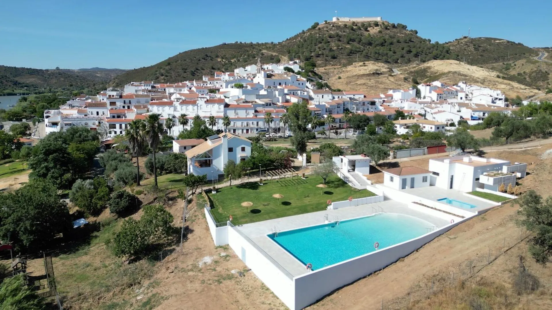 Los Molinos Sanlucar De Guadiana 3*,