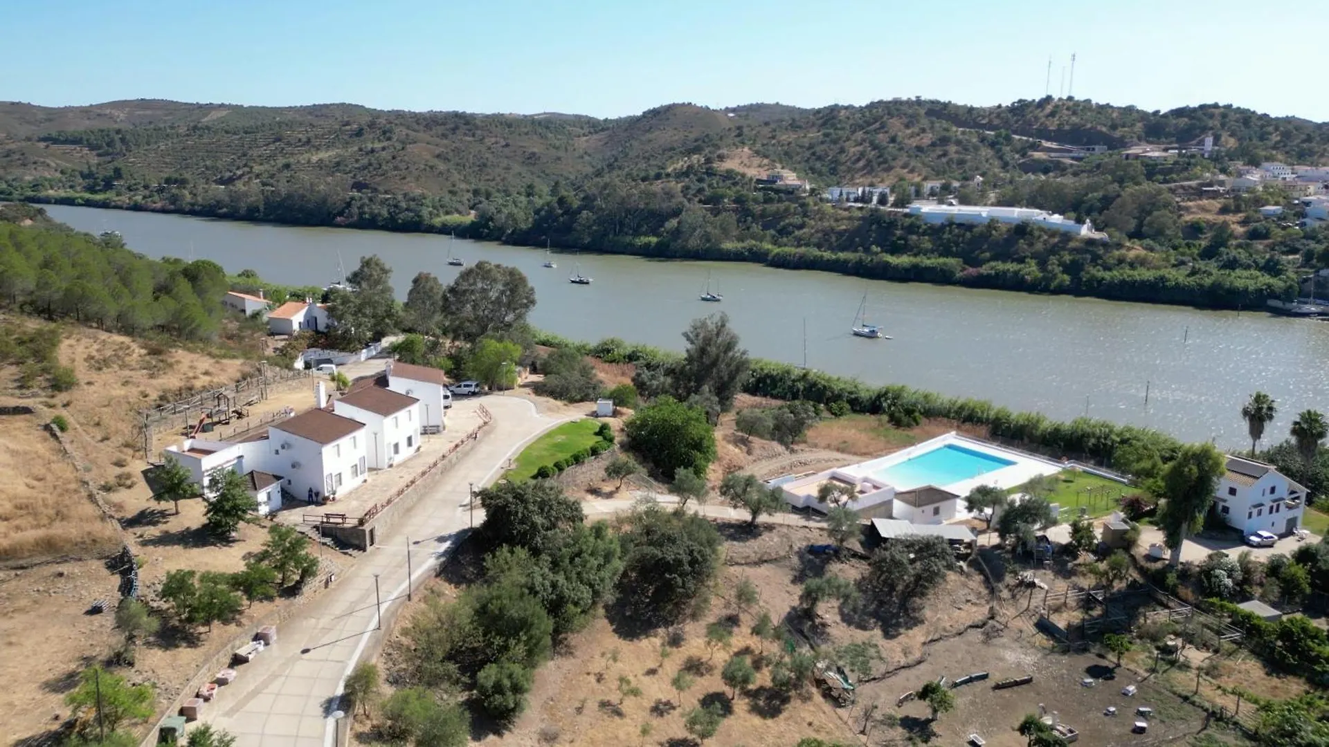 Los Molinos Sanlucar De Guadiana 3*,  Spain
