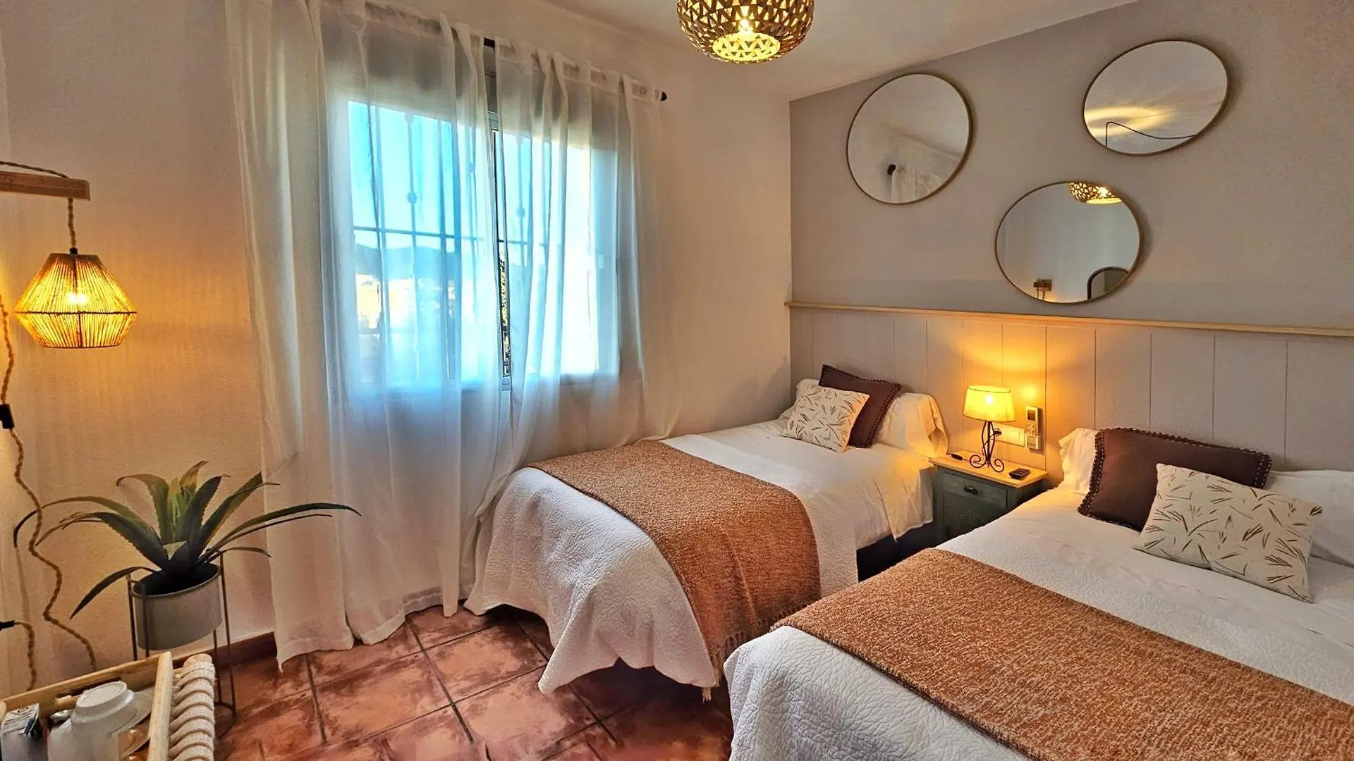 *** Guest house Los Molinos Sanlucar De Guadiana Spain
