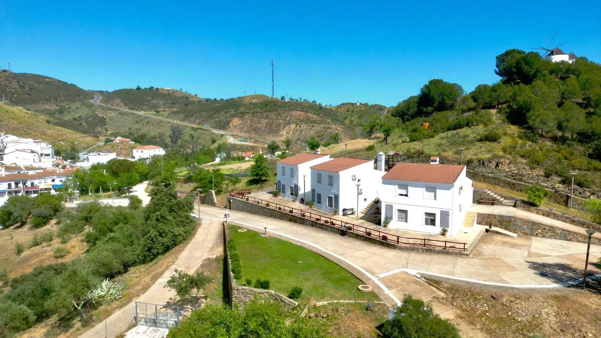 Los Molinos Sanlúcar de Guadiana