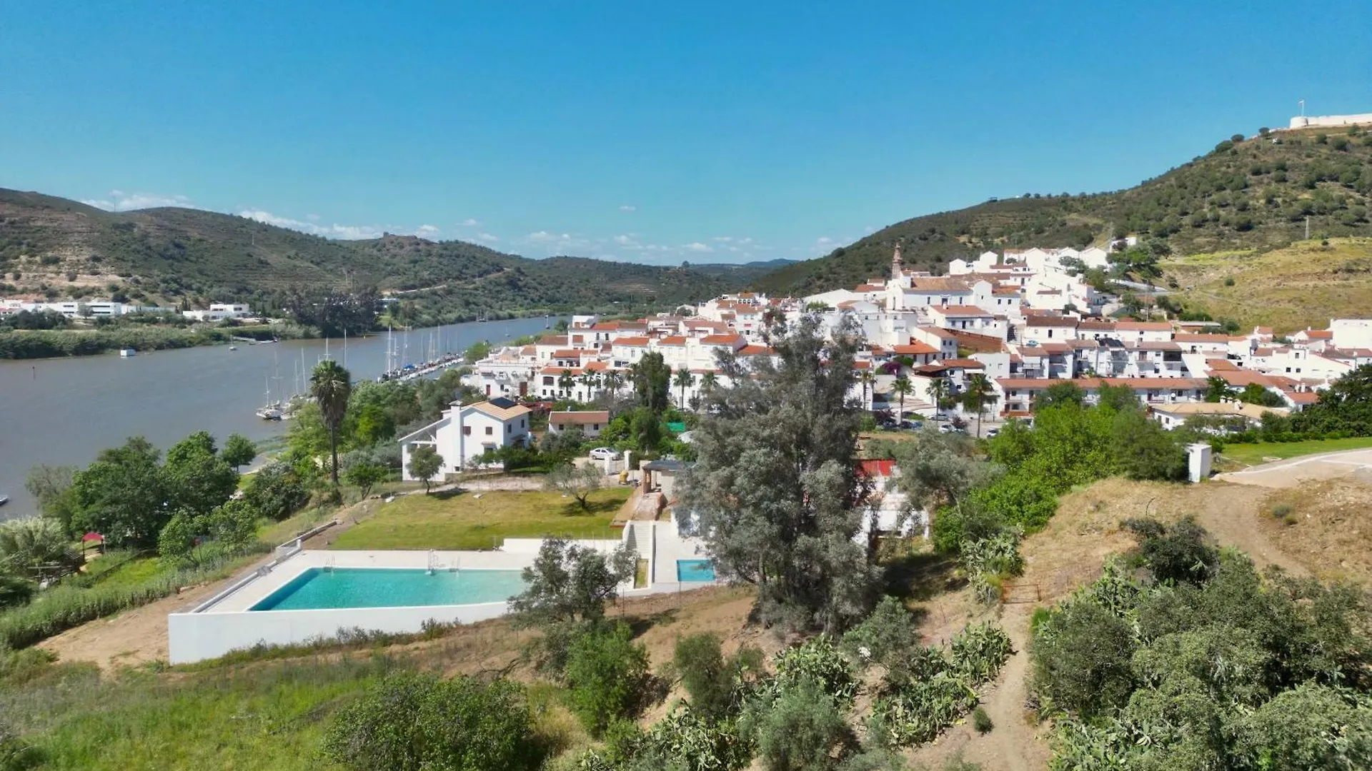 Los Molinos Sanlúcar de Guadiana España