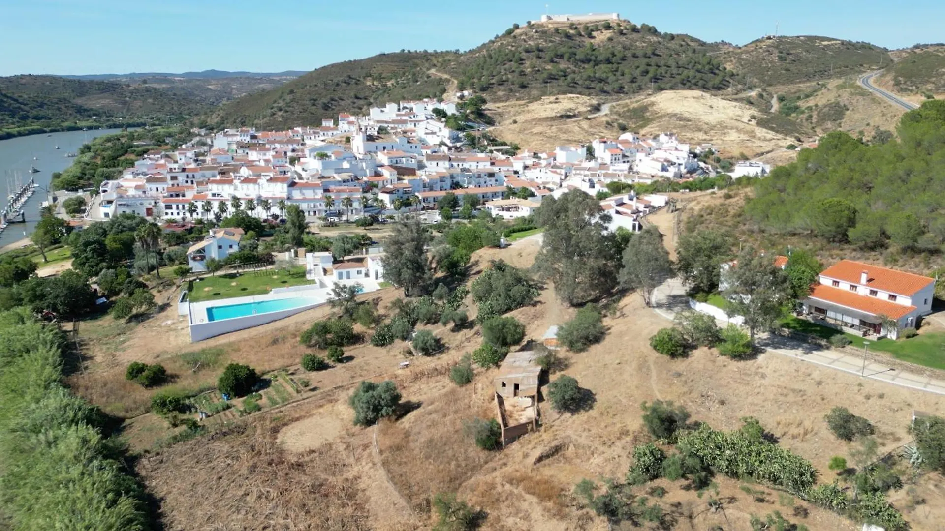 Los Molinos Sanlúcar de Guadiana