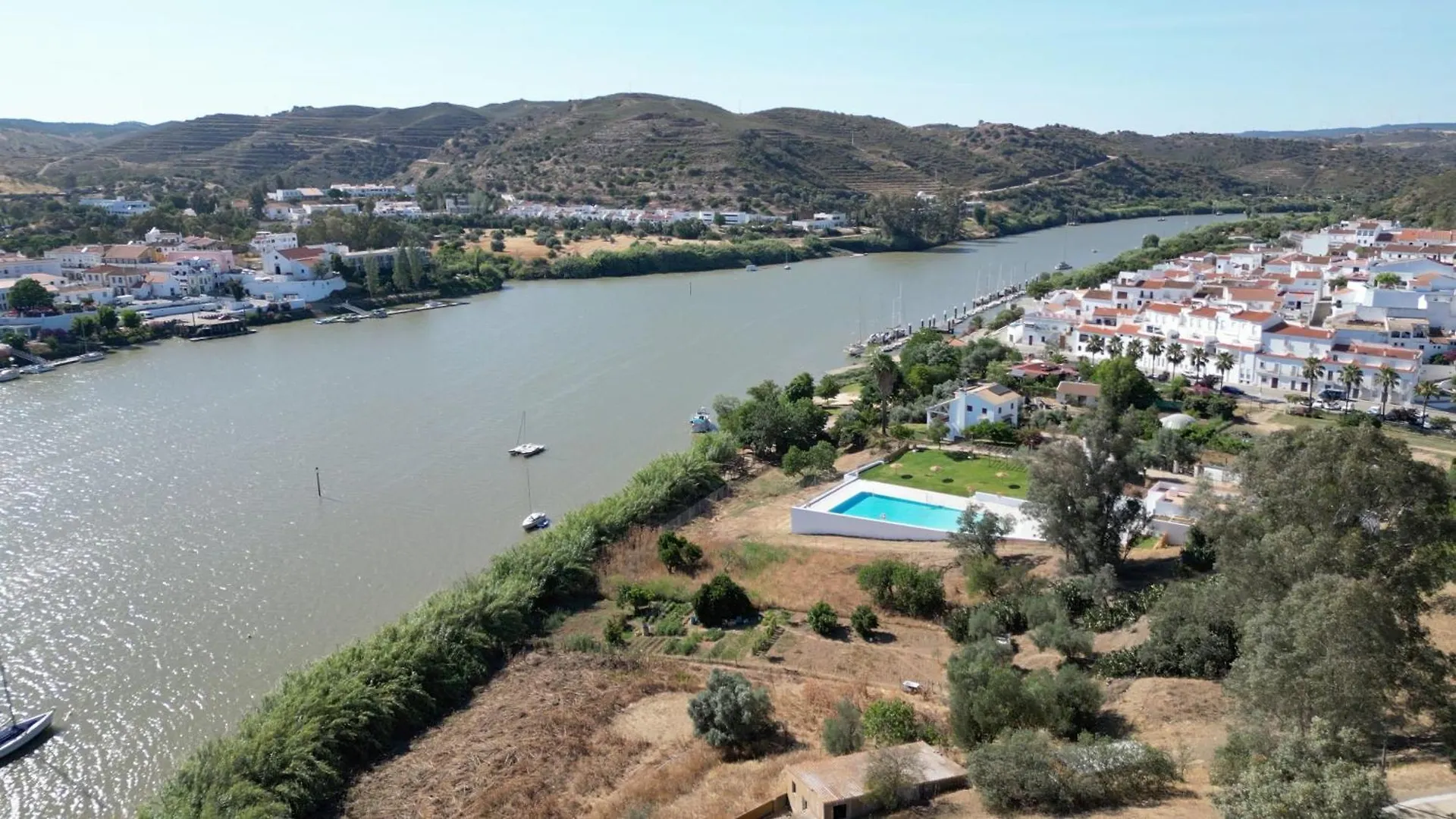 Pensión Los Molinos Sanlúcar de Guadiana