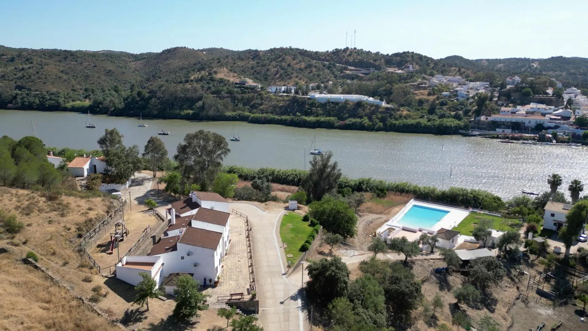 *** Pensión Los Molinos Sanlúcar de Guadiana España